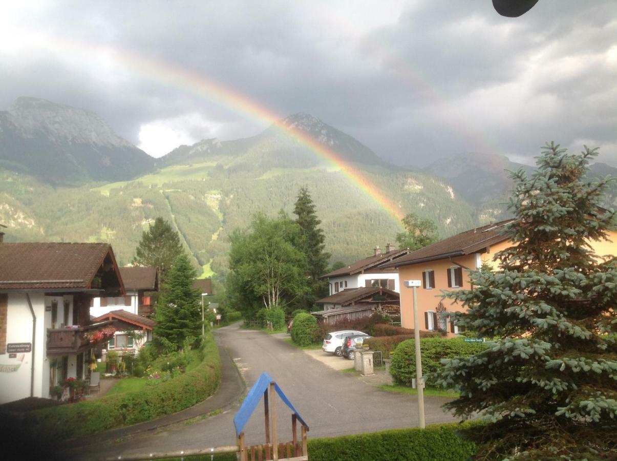 Ferienwohnungen Hoelzl Шёнау-ам-Кёнигсзе Экстерьер фото