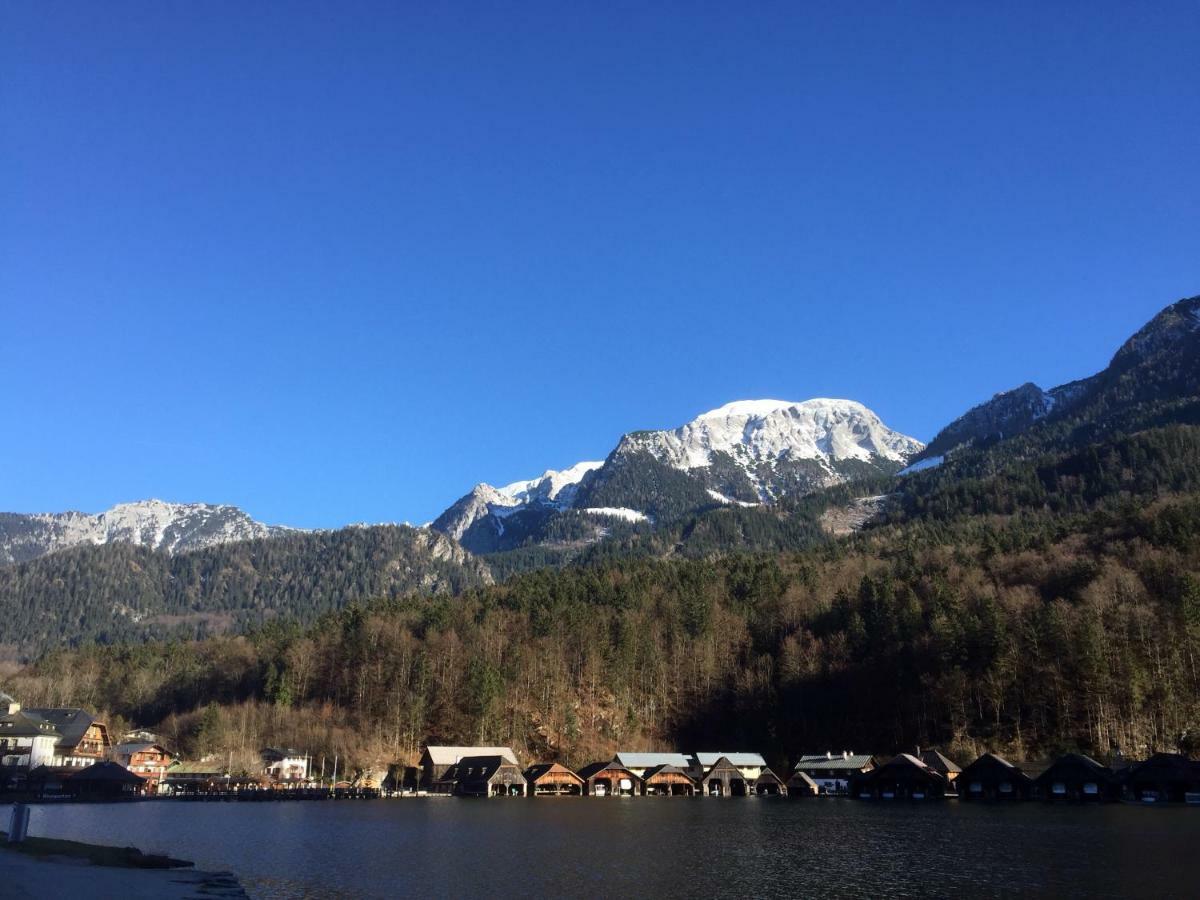 Ferienwohnungen Hoelzl Шёнау-ам-Кёнигсзе Экстерьер фото