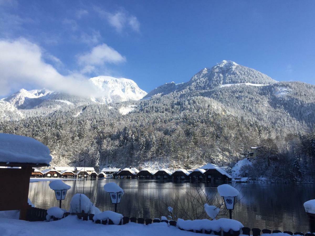 Ferienwohnungen Hoelzl Шёнау-ам-Кёнигсзе Экстерьер фото